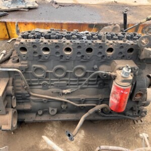 Cummins QSB6.7 Engine For Spares