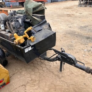 Atlas Copco XAS 66 Compressor 130CFM