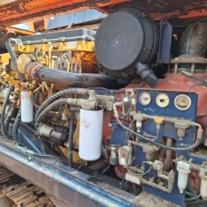 Caterpillar Drilling Air Compressor 24 Bar 770CFM