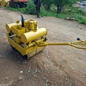 Bomag BW65 Walk Behind Roller