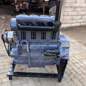 Deutz F4L912 Engine