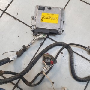 Merlo P40.8 Telehandler Bosch Rexroth RC4-4/20 Electronic Control Unit