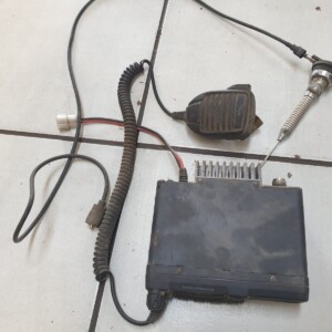 Motorola VX-2100E-G6-25 Two-Way Radio