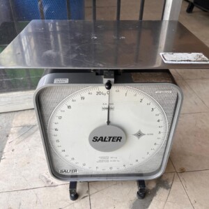 Salter Vintage Post Office Scale