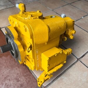Caterpillar 963C Loader Sundstrand Series 23 Variable Displacement Axial Piston Pump