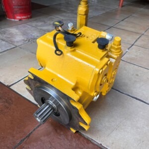Caterpillar 963C Loader Variable Displacement Axial Piston Pump