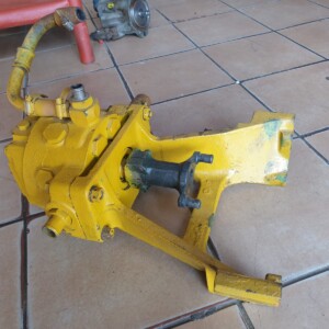 John Deere Vintage Tractor Hydraulic Pump