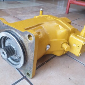 Caterpillar 963C Loader Bosch Rexroth Axial Piston Variable Hydraulic Motor AA6VM 250 HD1D /66W