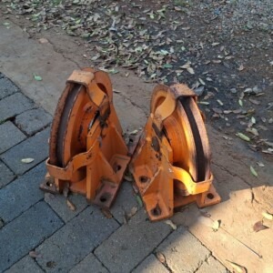 Dymot Sheave Wheel