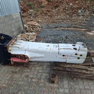 Indeco Hydraulic Rock Breaker 20-25 Ton