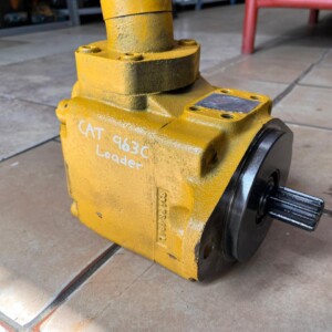 Caterpillar 963C Loader Hydraulic Gear Pump