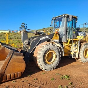 Bell L2106E Front End Loader