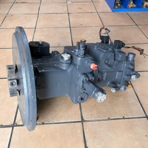 Brueninghaus A10VG45ZE1DM1 And A4VG71HWDT1 Variable Axial Piston Pump Unit