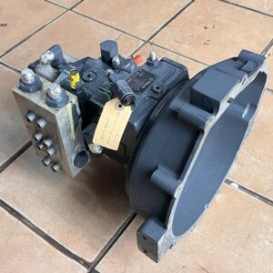 Moffett M4 20.1 Track Mounted Forklift A10VG28DGD2 Variable Axial Piston Pump