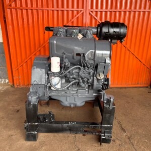 Deutz F3L912 Engine