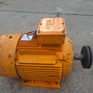 Actom Electrical Machines Electric Motor 30kW 600V