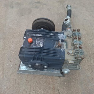 Udor VX-B 160/130 R Triplex Plunger Pump