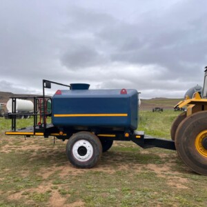 Water Tank Trailer