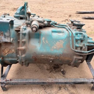 Sinotruk Transmission
