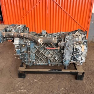ZF Ecosplit 165221 Transmission