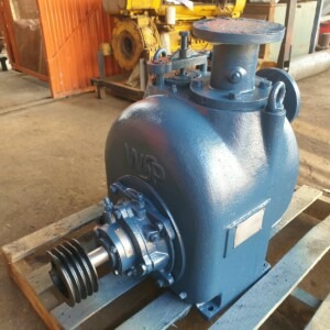 Trillium 3WSP Self Priming Centrifugal Trash Slurry Pump