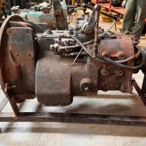 FAST Gearbox