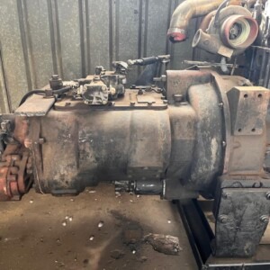 FAST 9JS119A Transmission