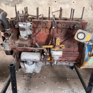 Perkins 354 Engine Block