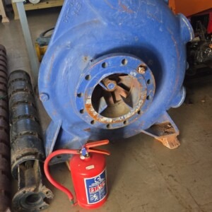 KSB Etanorm Centrifugal Pump 50-200