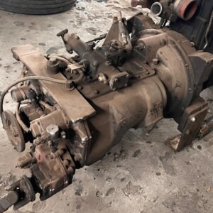 FAST 9JS119A Transmission