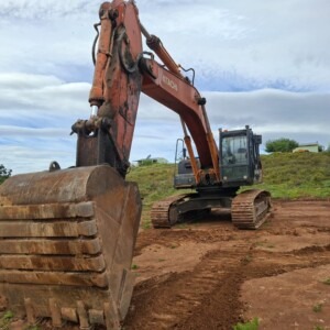 Hitachi ZX 330 LC-5G Excavator
