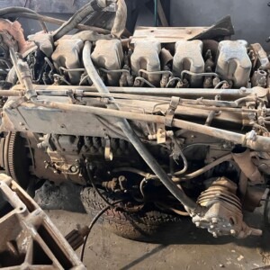 Weichai WD615.38 Engine