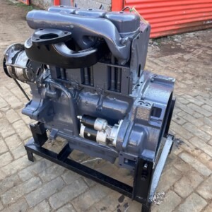 Deutz F3L912 Engine