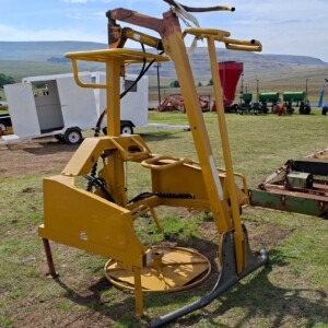 Orchards Draping Netting Applicator