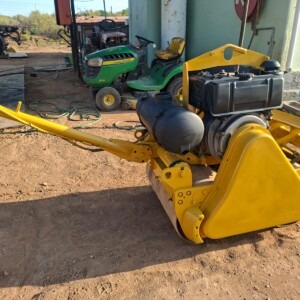 Bomag BW65 S-2 Walk Behind Roller