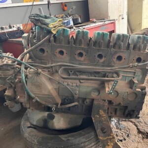 Sinotruk WD615 Engine