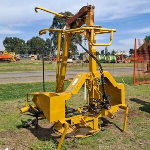 Orchards Draping Netting Applicator