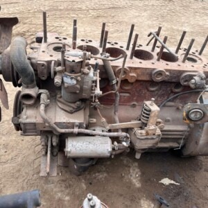 Perkins 354 Engine Block