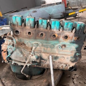 Sinotruk D1038-50 Engine