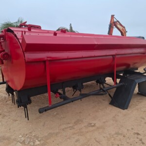 Aluminium Water Tank 5000L