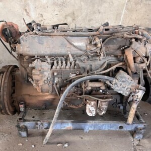 Weichai WD615.38 Engine For Spares