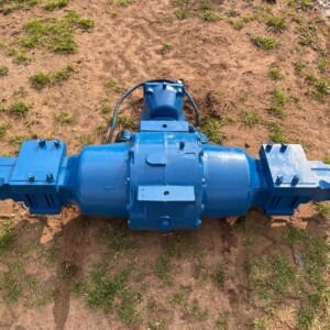 New Holland Rear Differential Axle 86521265