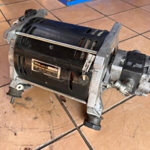 Electric Pump Drive Motor 48V 12kW 14310-23130-71
