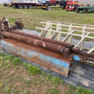 Sheet Metal Slip Plate Roller for Spares