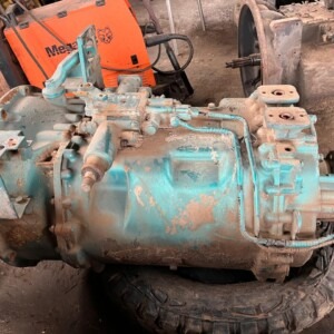 Sinotruk Transmission