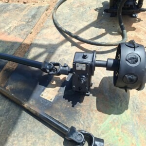 Nobili Comer Industries 9.707.354.00 Agricultural Sprayer Gearbox System