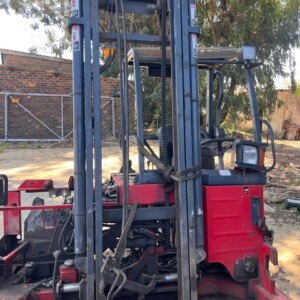 Moffet M4 20.1 Truck-Mounted Forklift Stripping for Spares