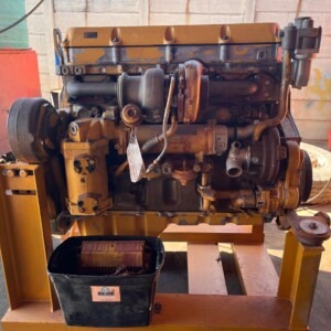 Caterpillar C13 Engine
