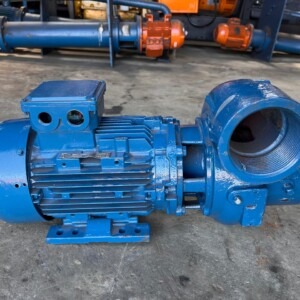 Horizontal Centrifugal Water Pump with Westpine 2.2 kW Electric Motor
