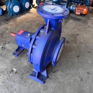 KSB Etanorm Centrifugal Pump 200-150-400
